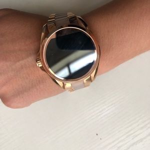 Michael Kors fitness watch